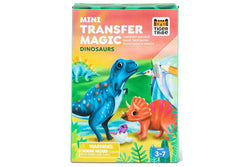 Tiger Tribe: Mini Transfer Magic - Dinosaurs