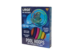 Urge: Underwater Pool Hoops