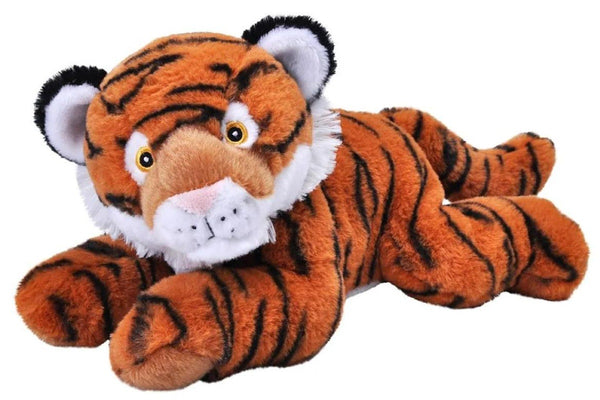 Wild Republic: Ecokins Tiger - 12" Plush