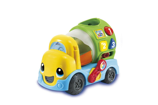 Leapfrog: Poppin Colour - Mixer Truck