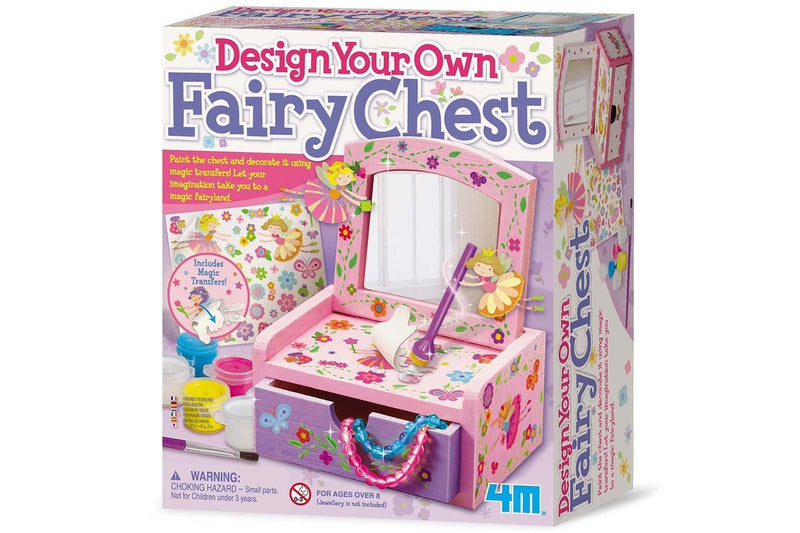 4M: Design You Own - Fairy Chest