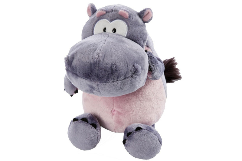 NICI: DJ Nilbert the Hippo - 9.5" Plush