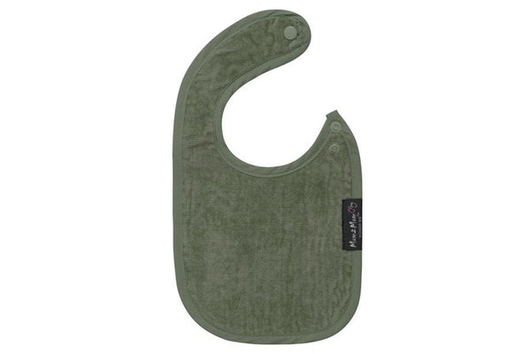 Mum 2 Mum: Infant Wonder Bib - Olive