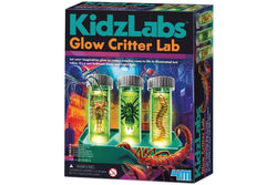 4M: Glow Critter Lab