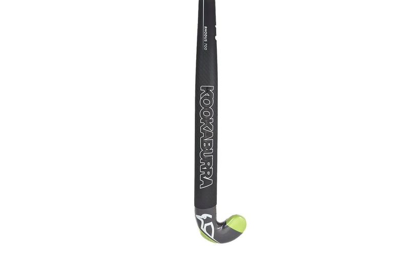 Kookaburra Rhodus 700 Mid-Bow 36.5'' Long Medium Weight Field Hockey Stick