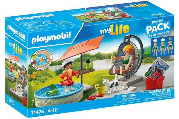 Playmobil: Splashing Fun At Home (71476)