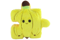 Yoonique: Pluzzles Fruit Salad Benny Banana - 8" Pluzzle Plush