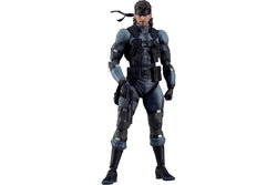 Metal Gear Solid: Solid Snake (MGS2 ver. Updated Edition) - Figma Figure