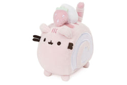 Pusheen: Squishy Roll Cake - Dessert Plush