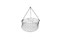 Fishteck Net Crab Camping Outdoors Accesories Equipment 75cm xl Hd Wire Base