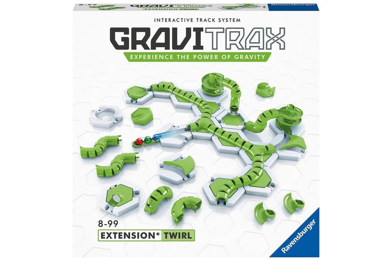 GraviTrax: Interactive Track Set - Twirl