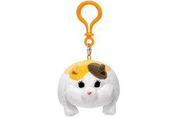 Final Fantasy XIV: Fat Cat - Plushie Keychain