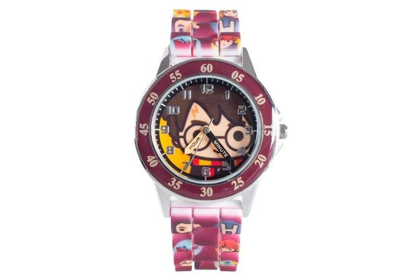 Time Teachers: Educational Analogue Watch - Harry Potter