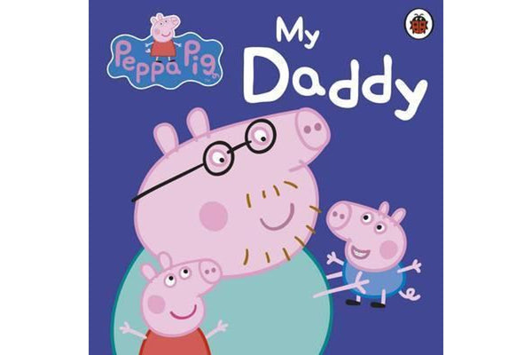 Peppa Pig: My Daddy