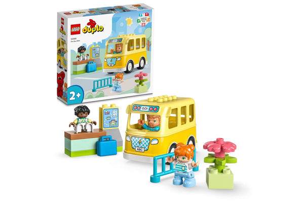 LEGO DUPLO: The Bus Ride - (10988)