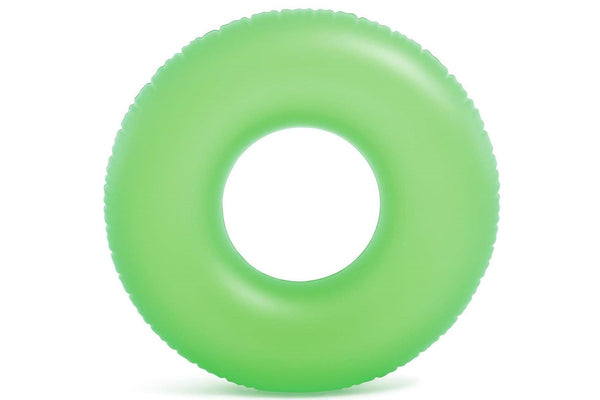 Intex: Neon Frost Tube - Green