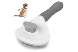 PETSWOL Pet Cleaning Slicker Brush