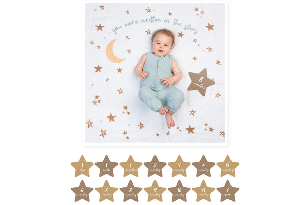 Lulujo: Baby's First Year - Written In The Stars