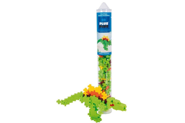 Plus-Plus: Spinosaurus Tube (100pc)