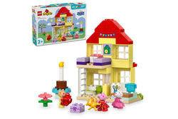 LEGO DUPLO: Peppa Pig Birthday House - (10433)