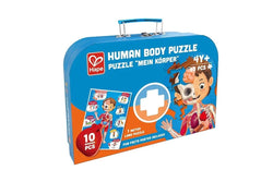 Human Body Puzzle (60pc)