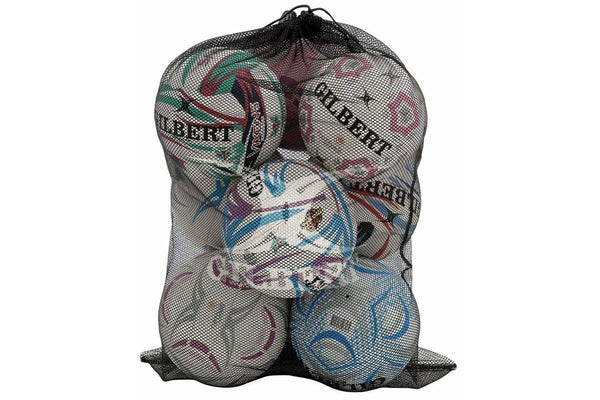 Gilbert Mesh Ball Carry Bag