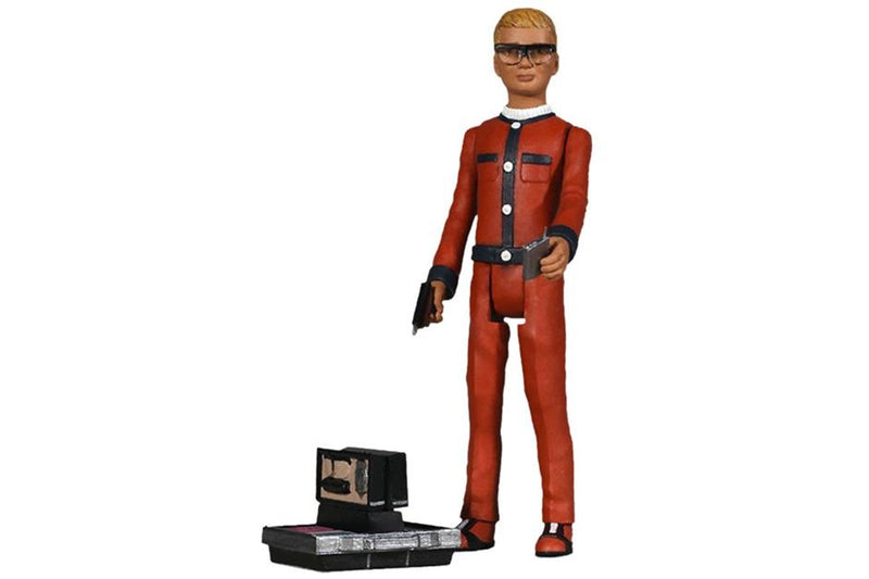 Joe 90: Joe McClaine - 3.75" Action Figure