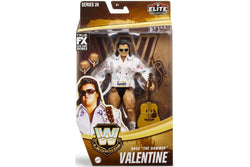 WWE: Legends Elite "The Hammer" Valentine - 6" Action Figure