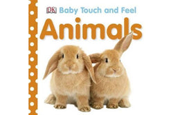 Animals: Baby Touch & Feel