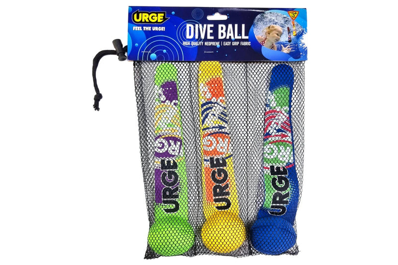 Urge: Dive Ball