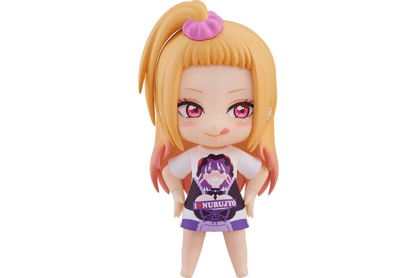 My Dress-Up Darling: Marin Kitagawa (Nurujo Graphic T-Shirt Ver.) - Nendoroid Figure