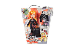 Bratz Pretty 'N' Punk Fashion Dress Up Kids Play Doll Cloe w Poster 29cm 6+