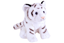 Wild Republic: White Tiger Cub - 12" Cuddlekins Plush