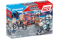 Playmobil: Police (71381)