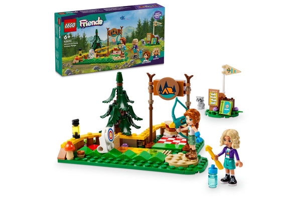 LEGO Friends: Adventure Camp Archery Range - (42622)