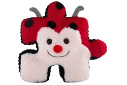 Yoonique: Pluzzles Bug's Life Lola Ladybug - 8" Pluzzle Plush