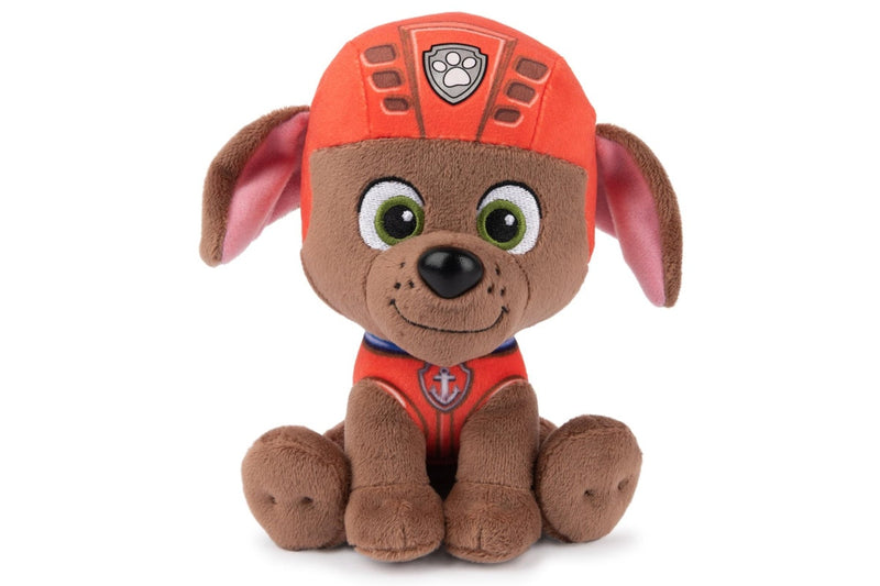 Paw Patrol: Zuma - 6" Character Plush