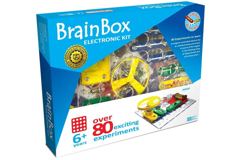 Brain Box - Mini Experiment Kit