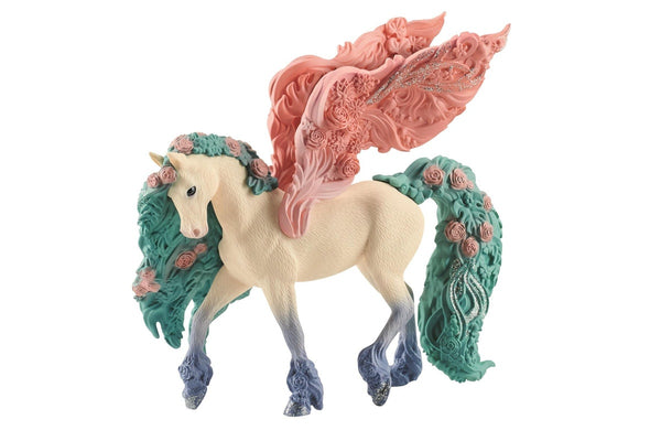 Schleich - Flower Pegasus