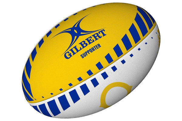 Gilbert NPC Supporter Rugby Ball - Otago - Size 5