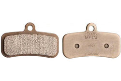 Shimano D02S Metal Disc Brake Pads