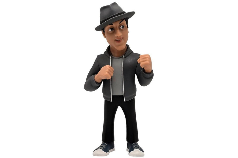 Creed MiniX Rocky Action Figure (Multicoloured) (One Size)