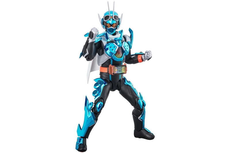 Kamen Rider Gotchard Steamhopper - S.H.Figuarts Figure