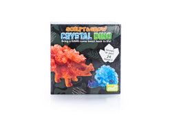 Crystal Dino Sculpt And Grow Educational Toys