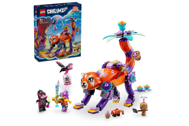 LEGO DREAMZzz: Izzie's Dream Animals - (71481)