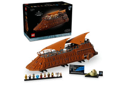 LEGO Star Wars: Jabba's Sail Barge - (75397)