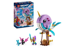 LEGO DREAMZzz: Izzie's Narwhal Hot Air Balloon - (71472)