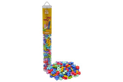 Plus-Plus: Tropical Mix Tube (100pc)