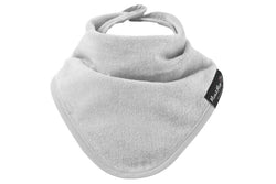 Mum 2 Mum: Bandana Wonder Bib - Stone