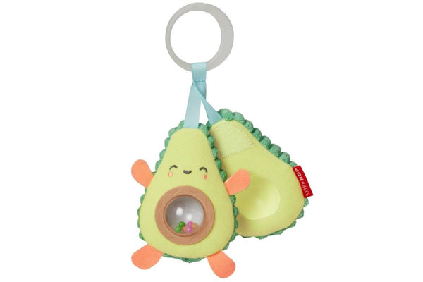 Skip Hop: Farmstand Avocado Stroller Toy